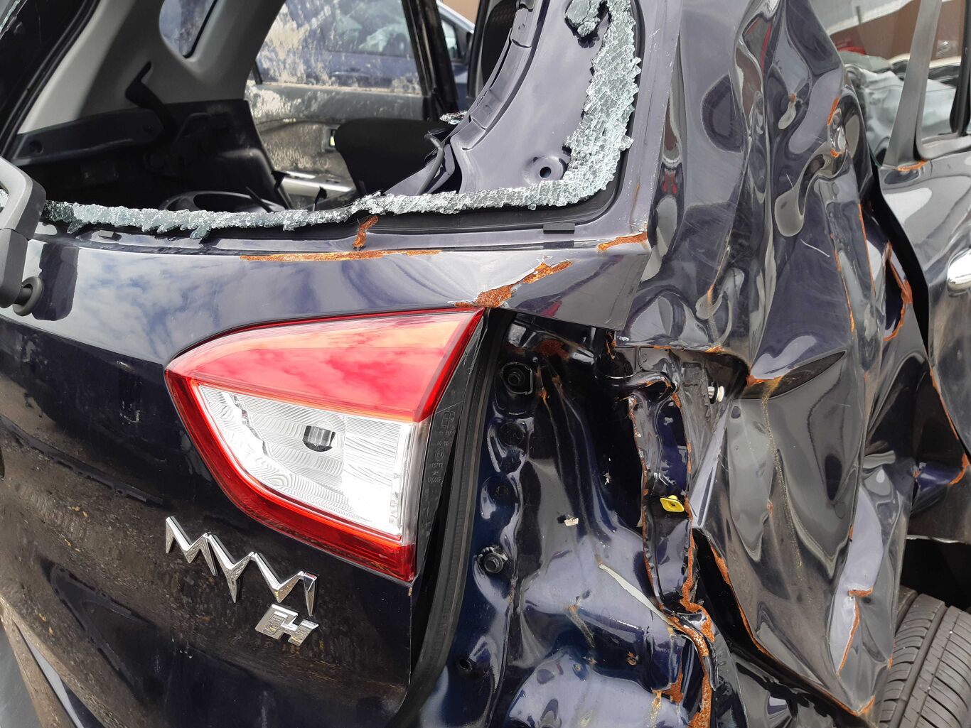 2019 PERODUA MYVI Wreck - Pickles Auctions buy industrial 