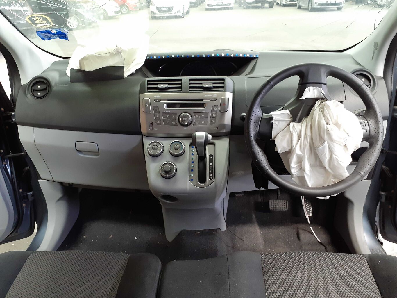 2012 PERODUA ALZA Wreck - Pickles Auctions buy industrial 