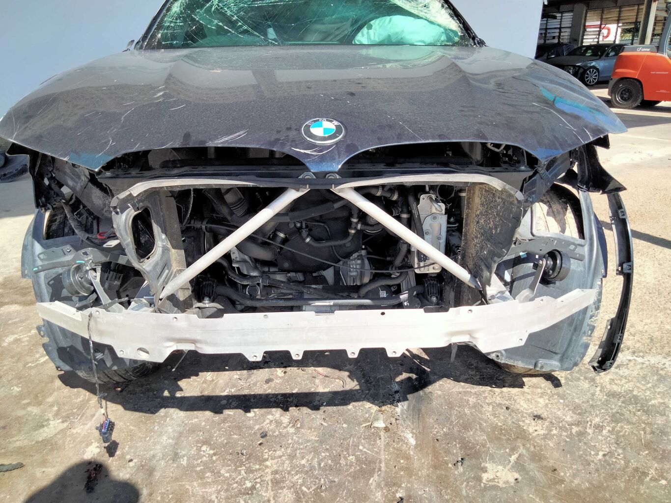 2019 BMW X4 Wreck Pickles Auctions buy industrial, cars, and salvage
