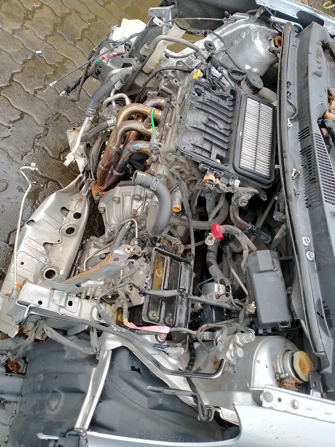 2016 PERODUA MYVI Wreck - Pickles Auctions buy industrial 