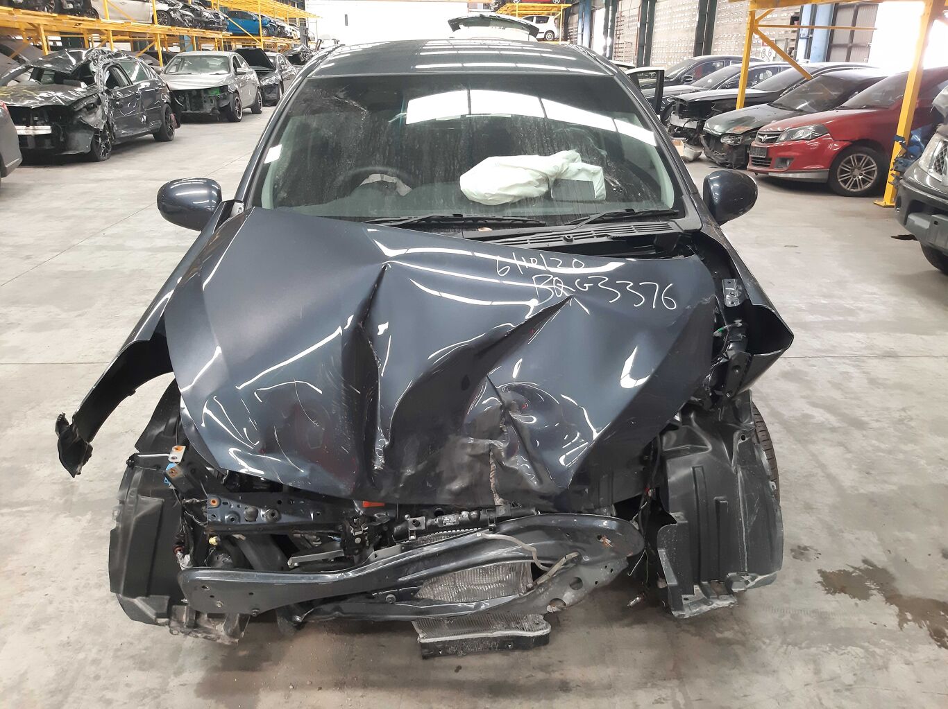 2020 PERODUA AXIA Wreck - Pickles Auctions buy industrial 