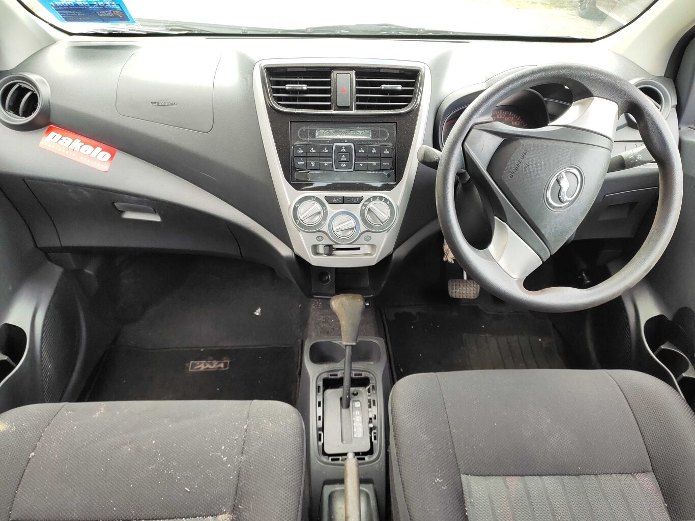 2017 PERODUA AXIA Wreck - Pickles Auctions buy industrial 