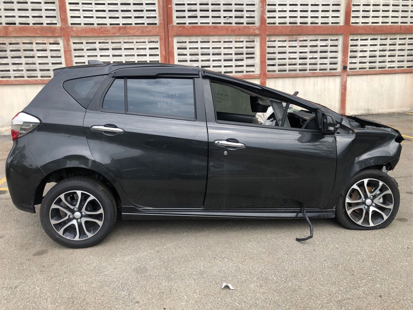 2019 PERODUA MYVI Wreck - Pickles Auctions buy industrial 