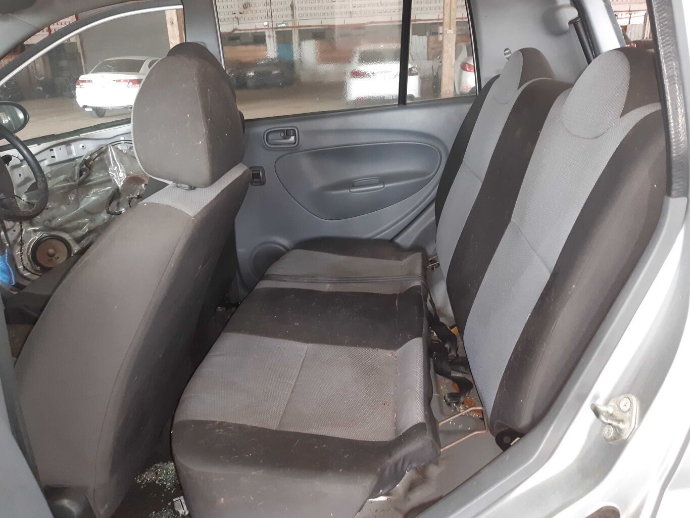 2010 PERODUA VIVA Wreck - Pickles Auctions buy industrial 
