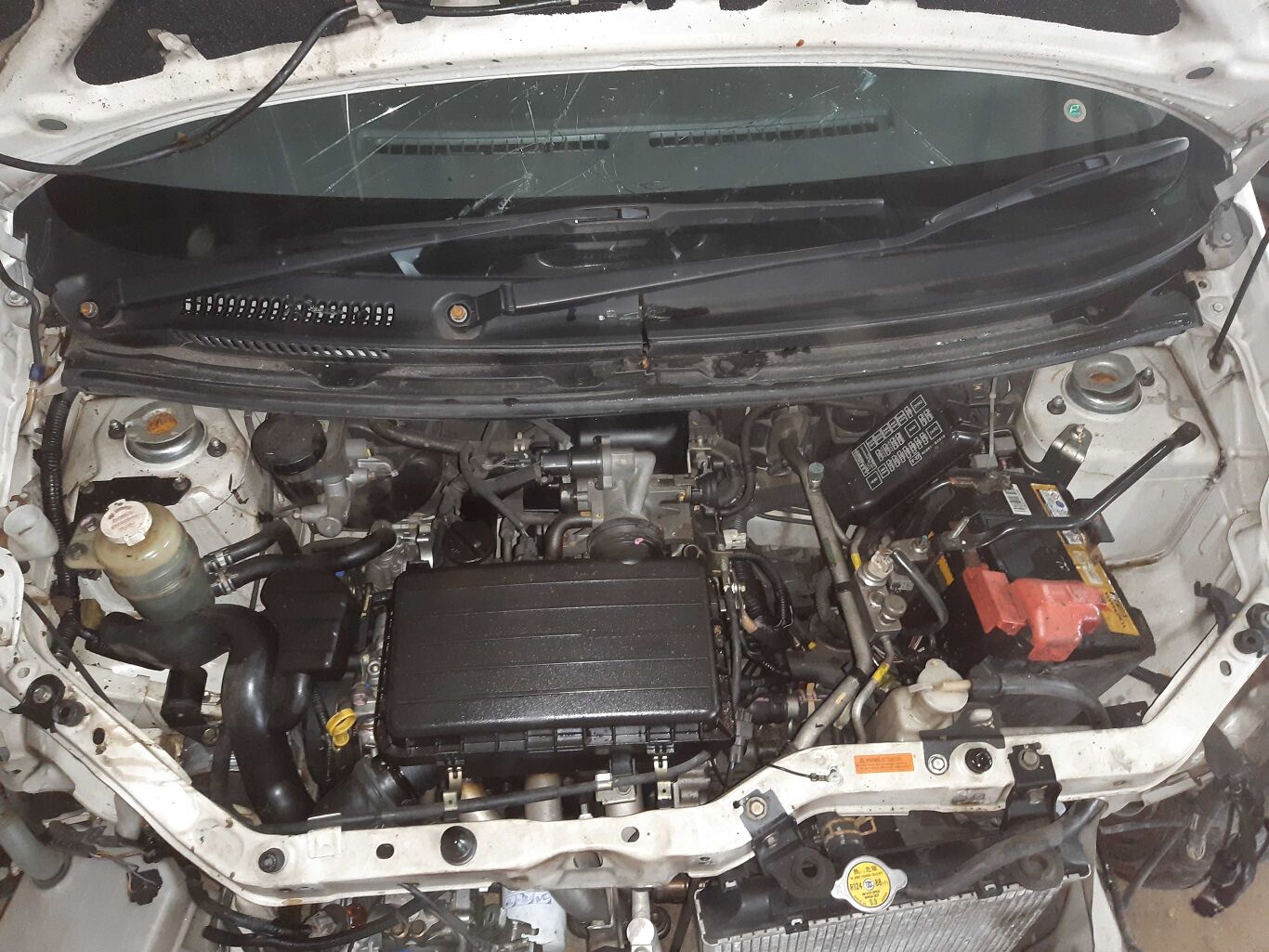 2011 PERODUA VIVA Wreck - Pickles Auctions buy industrial 
