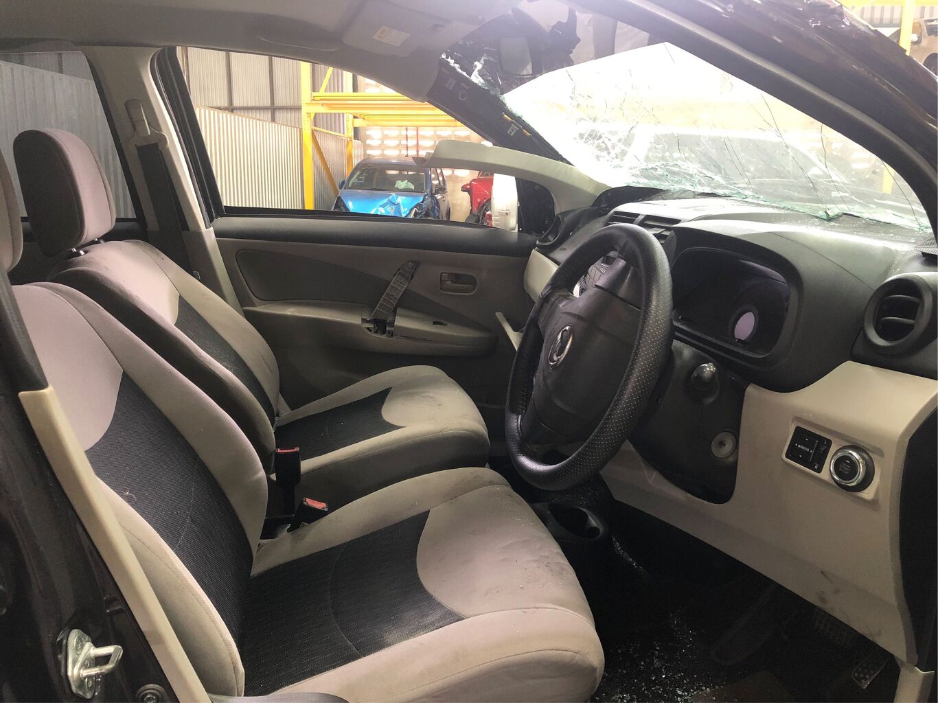 2013 PERODUA MYVI Scrap - Pickles Auctions buy industrial 