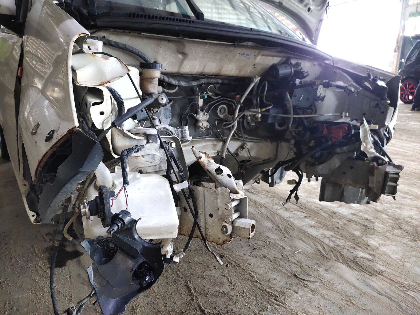 2011 PERODUA VIVA Wreck - Pickles Auctions buy industrial 