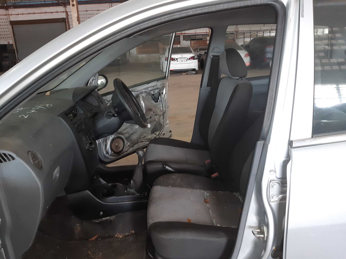 2010 PERODUA VIVA Wreck - Pickles Auctions buy industrial 
