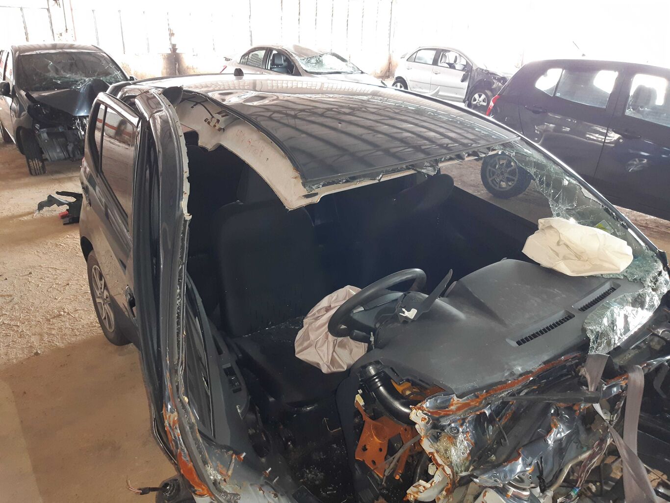 2018 PERODUA AXIA Scrap - Pickles Auctions buy industrial 
