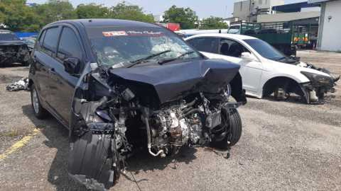 2019 PERODUA AXIA Scrap - Pickles Auctions buy industrial 