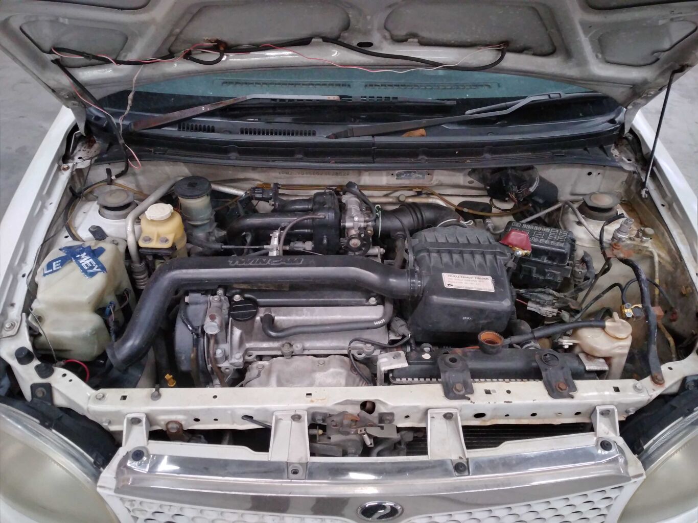 2004 PERODUA KELISA Wreck - Pickles Auctions buy 