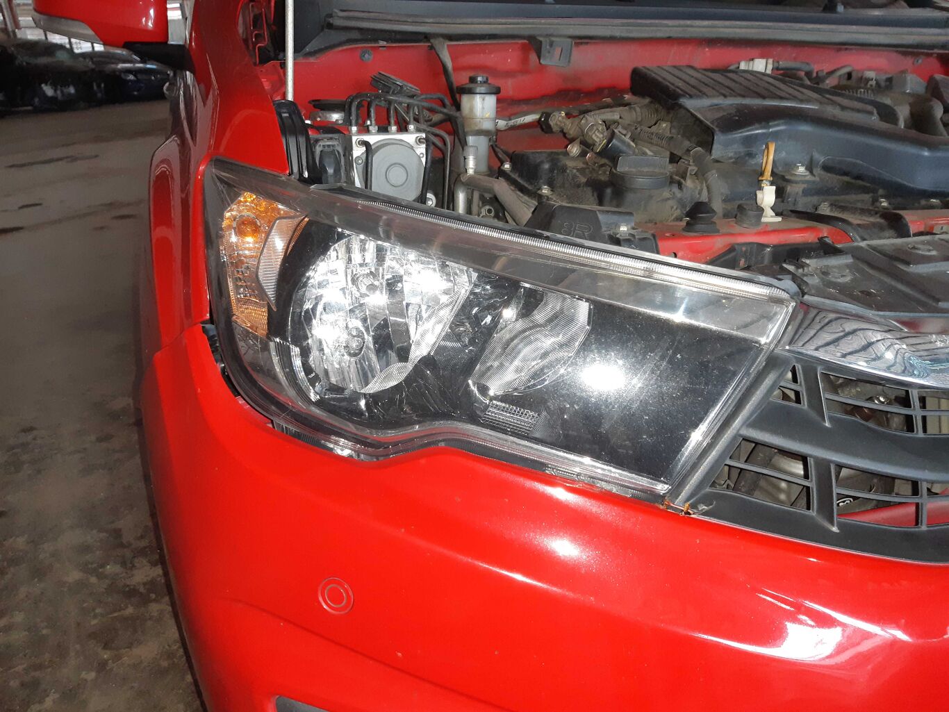 Perodua Hq Penang - Gambar OPQ