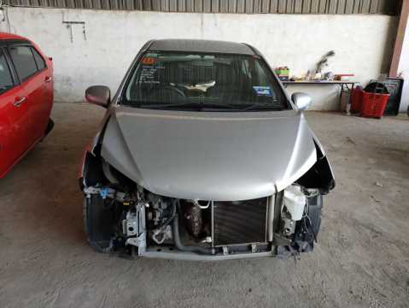 2017 PERODUA BEZZA Wreck - Pickles Auctions buy industrial 