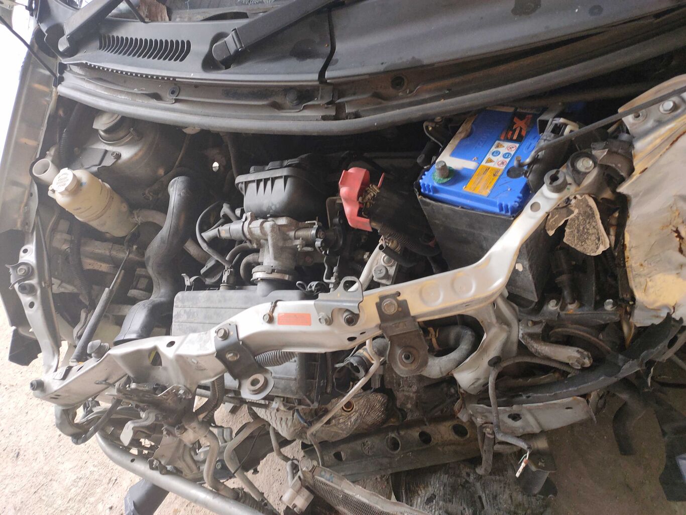 2014 PERODUA VIVA Wreck - Pickles Auctions buy industrial 