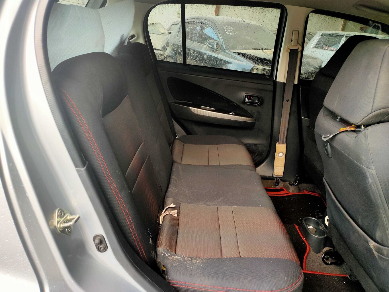 2017 PERODUA MYVI 1.5 SE (A) Wreck - Pickles Auctions buy 