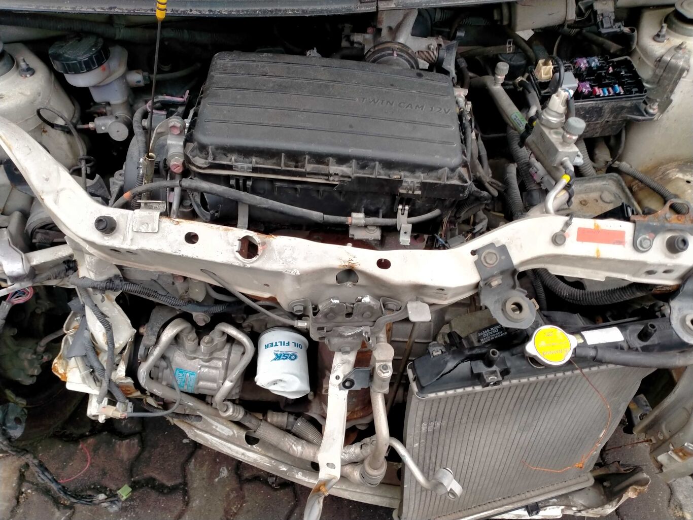 2013 PERODUA VIVA Wreck - Pickles Auctions buy industrial 