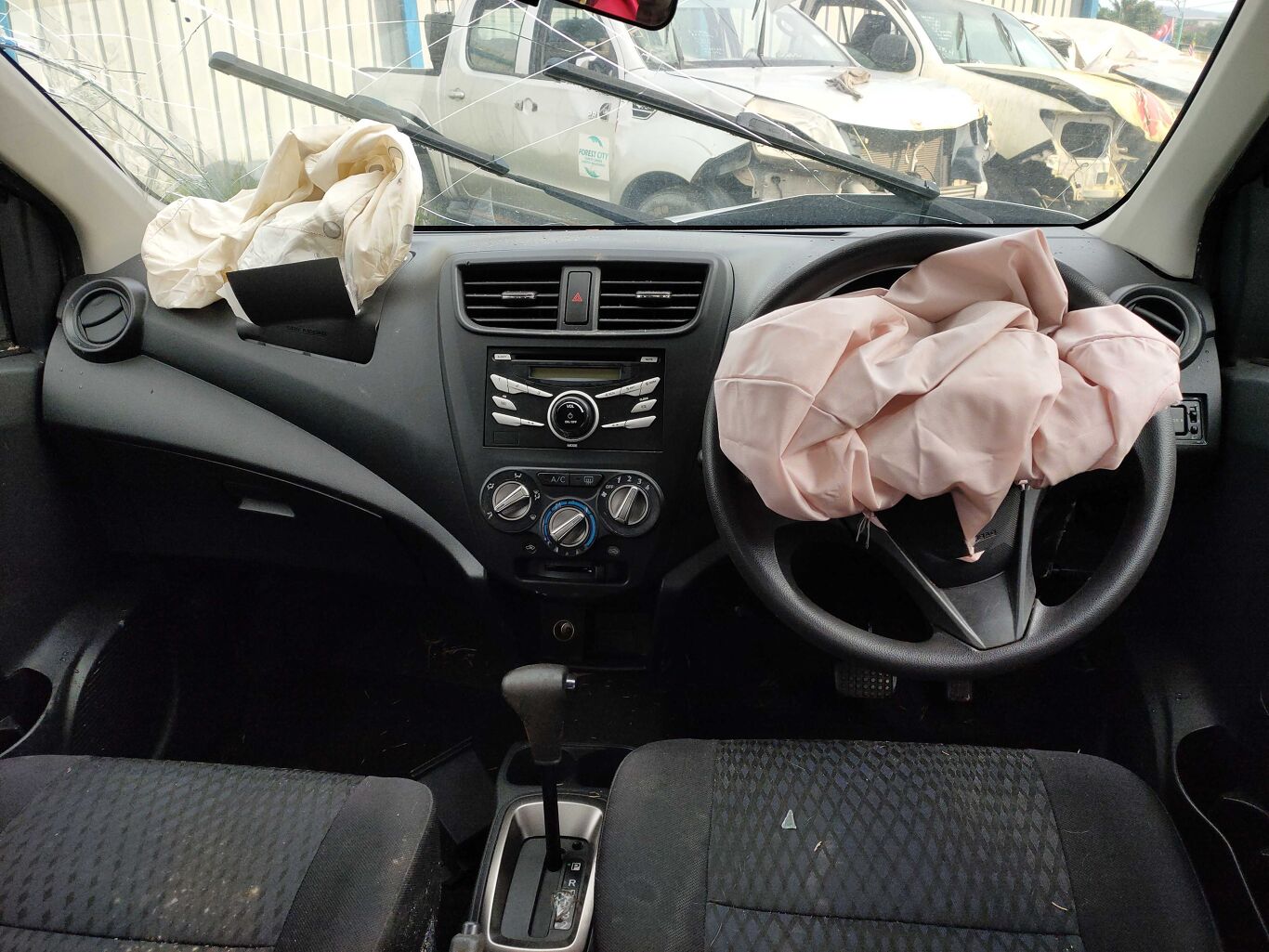 2015 PERODUA AXIA Scrap - Pickles Auctions buy industrial 