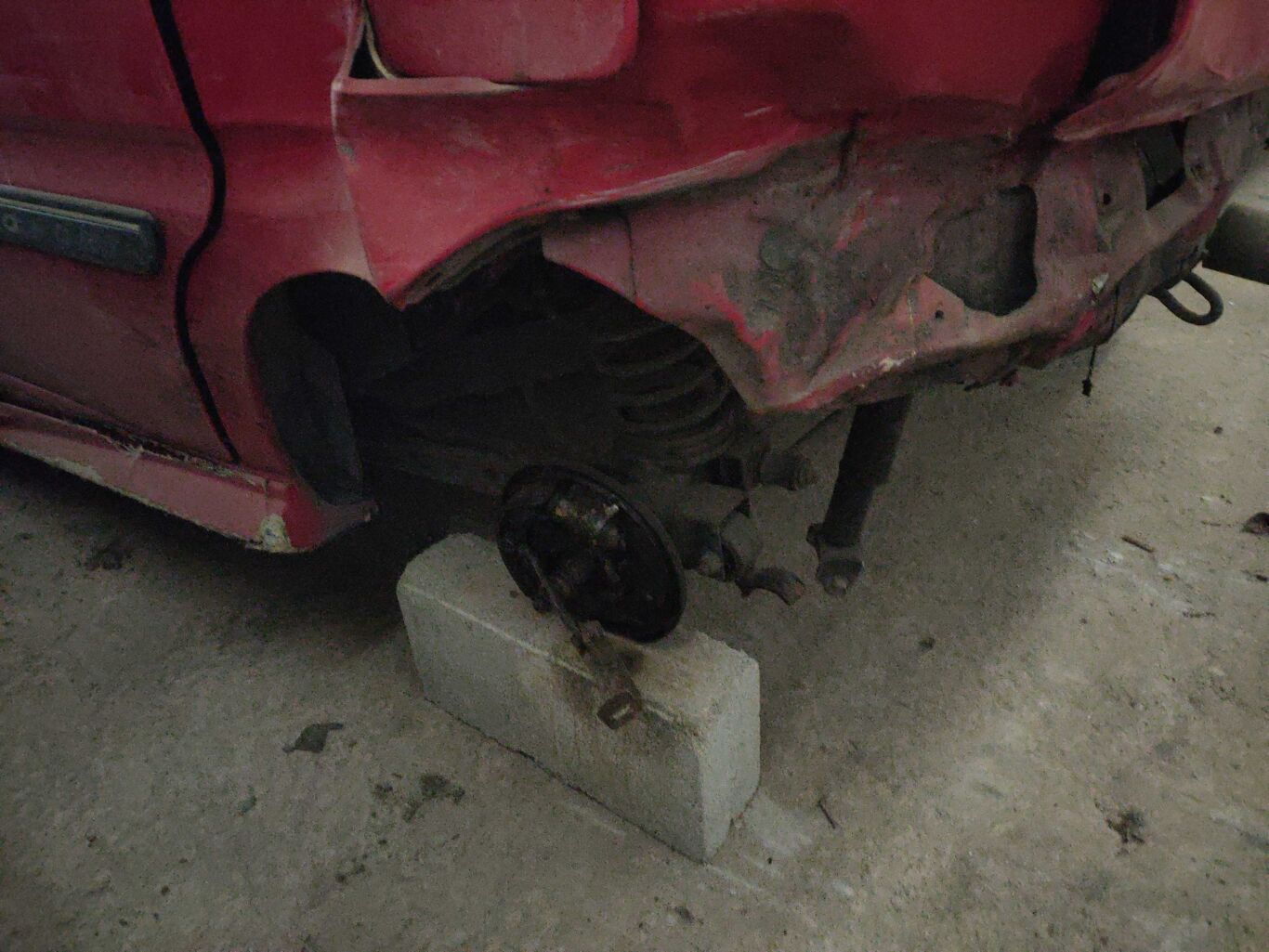 2005 Perodua Kenari Wreck Pickles Auctions Buy Industrial Cars And Salvage