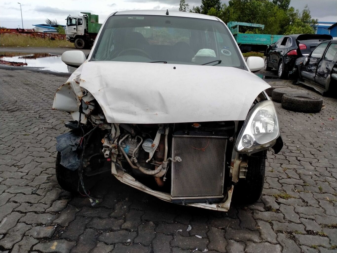 2013 PERODUA VIVA Wreck - Pickles Auctions buy industrial 