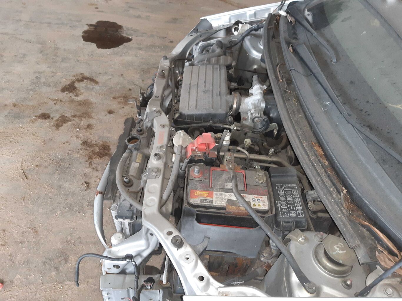 2010 PERODUA VIVA Wreck - Pickles Auctions buy industrial 