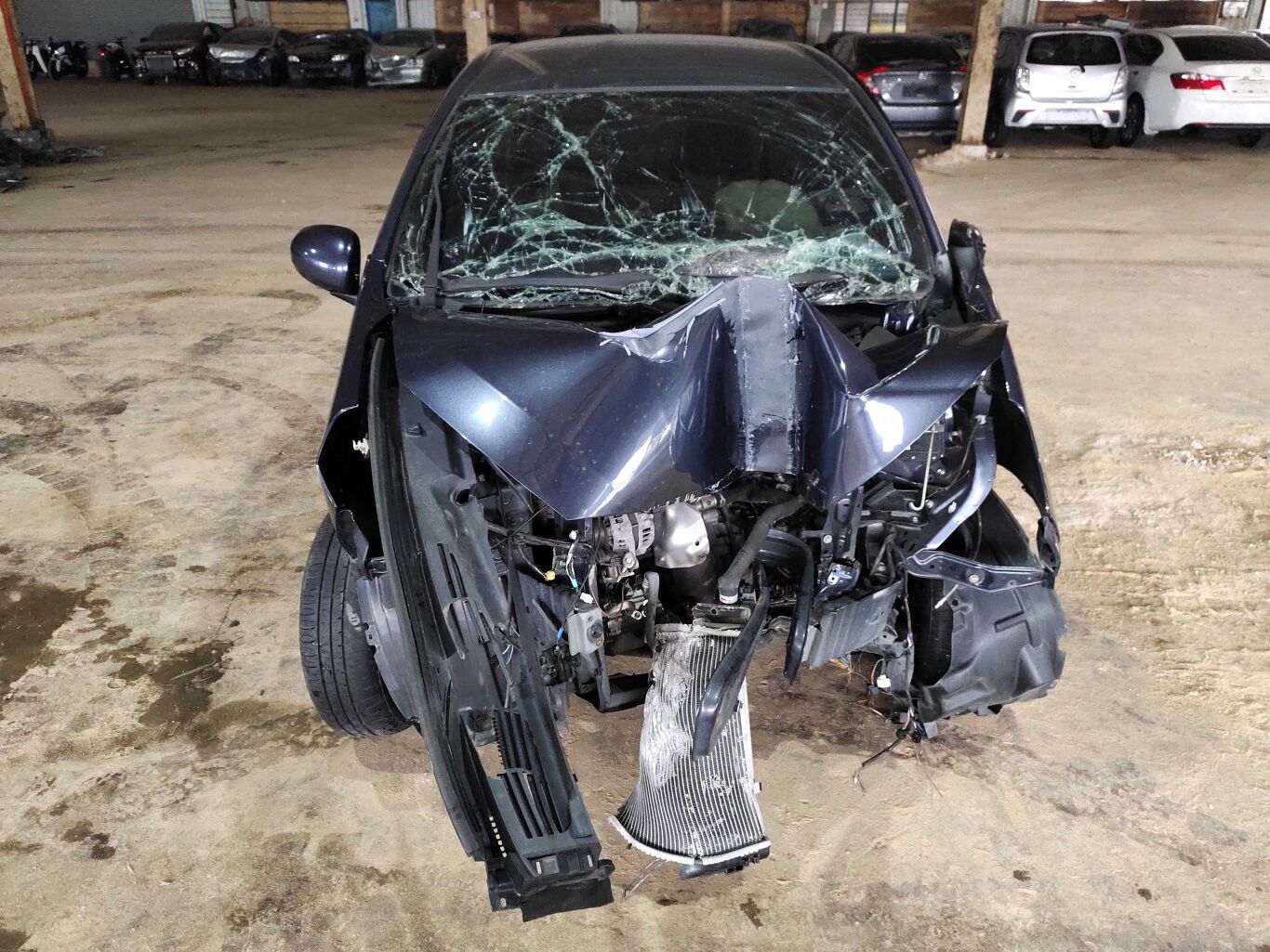 2016 PERODUA AXIA Wreck - Pickles Auctions buy industrial 
