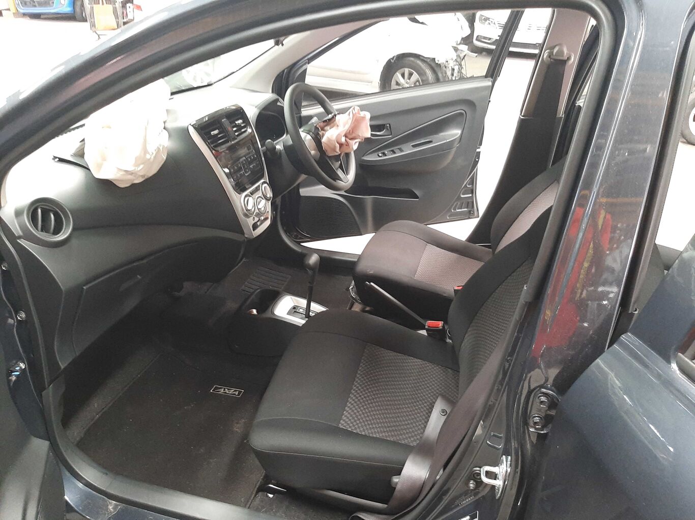 2020 PERODUA AXIA Wreck - Pickles Auctions buy industrial 