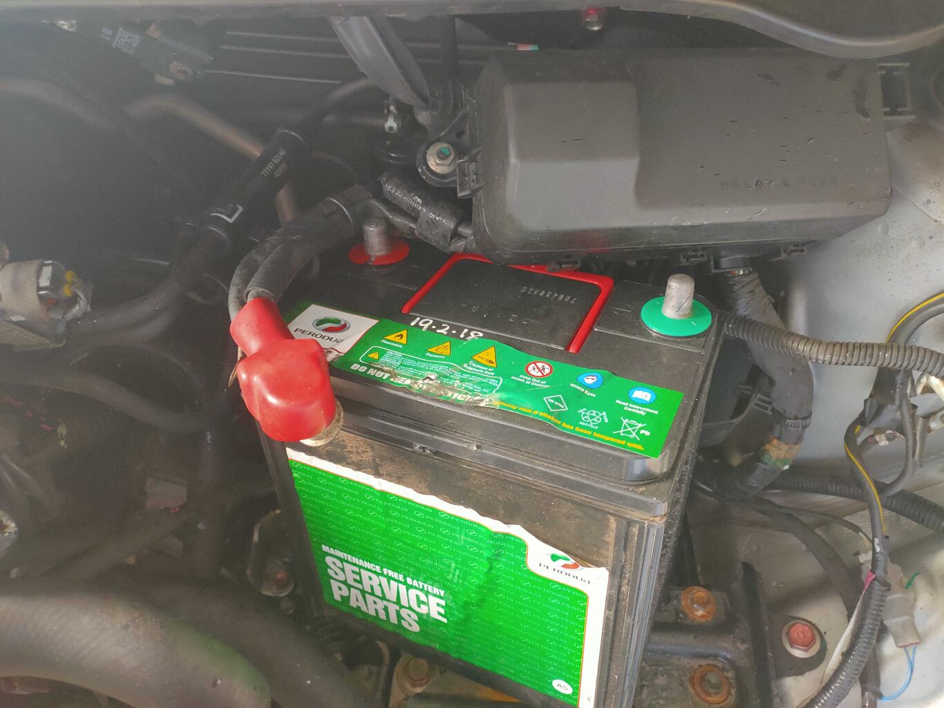 2017 PERODUA MYVI 1.5 SE (A) Wreck - Pickles Auctions buy 