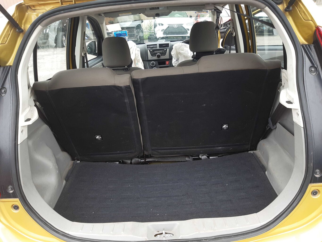 2016 PERODUA MYVI Wreck - Pickles Auctions buy industrial 