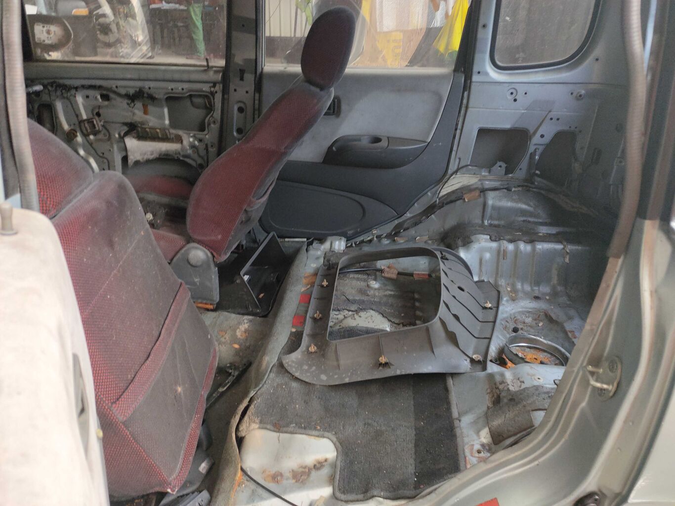 2000 PERODUA KENARI Wreck - Pickles Auctions buy 