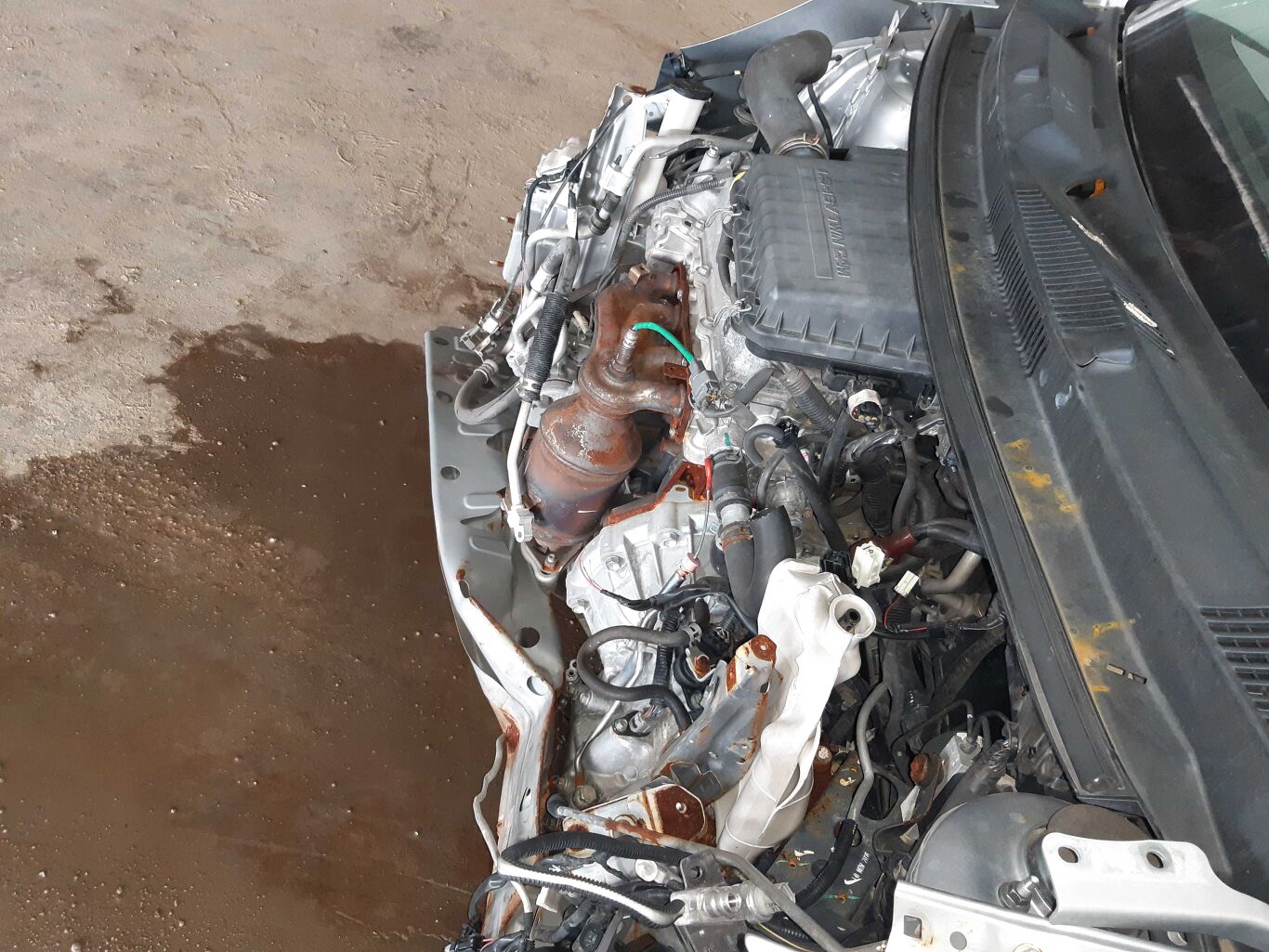 2016 PERODUA MYVI Wreck - Pickles Auctions buy industrial 