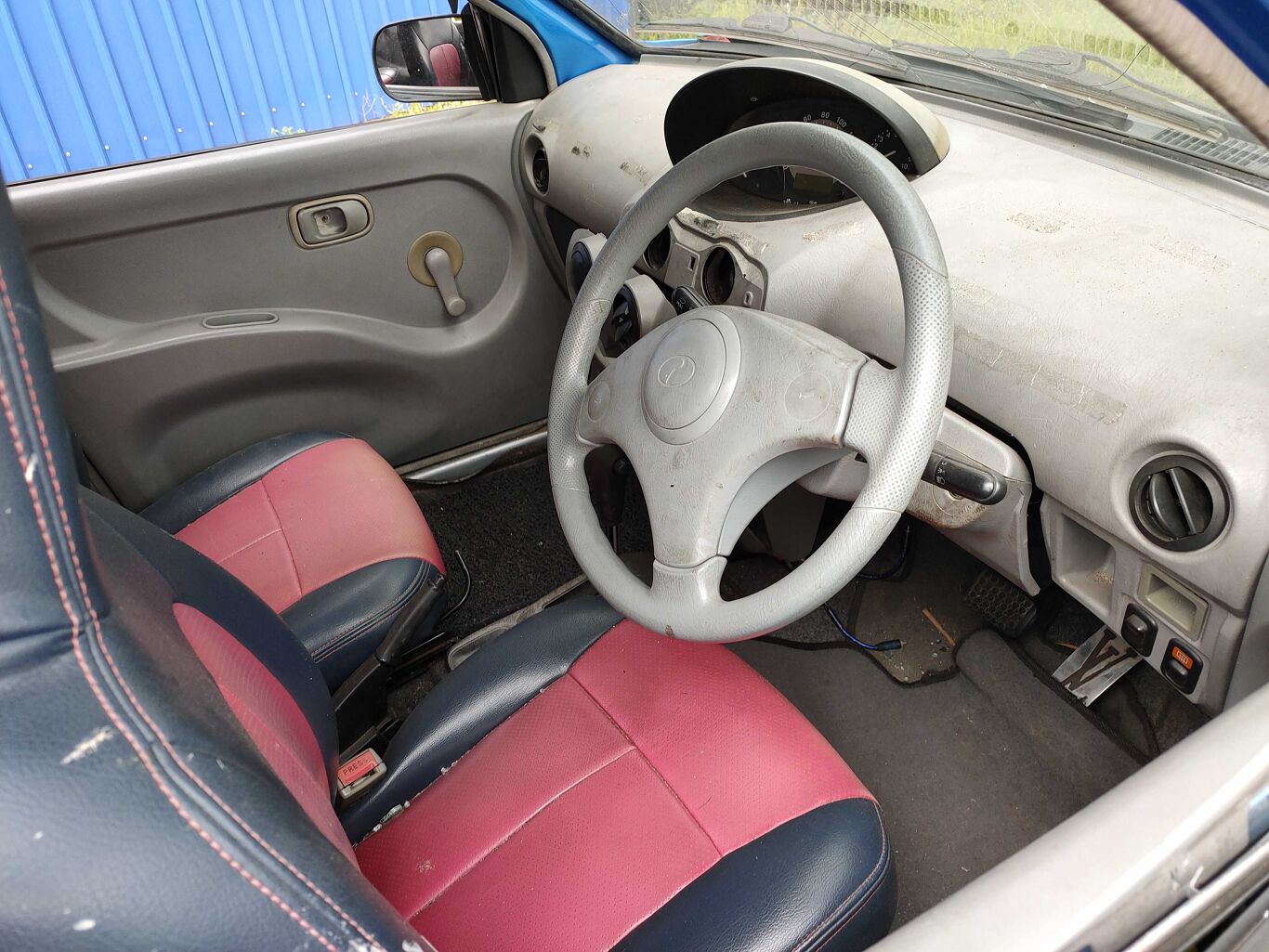 2006 PERODUA KANCIL Scrap - Pickles Auctions buy 