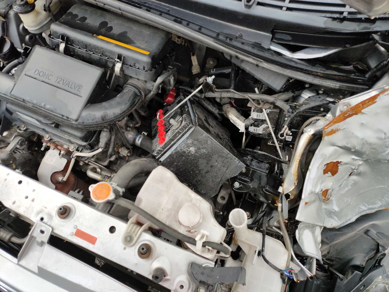 2015 PERODUA AXIA Scrap - Pickles Auctions buy industrial 