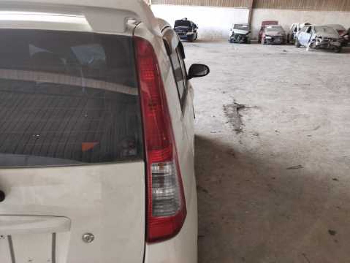 2014 PERODUA VIVA Wreck - Pickles Auctions buy industrial 