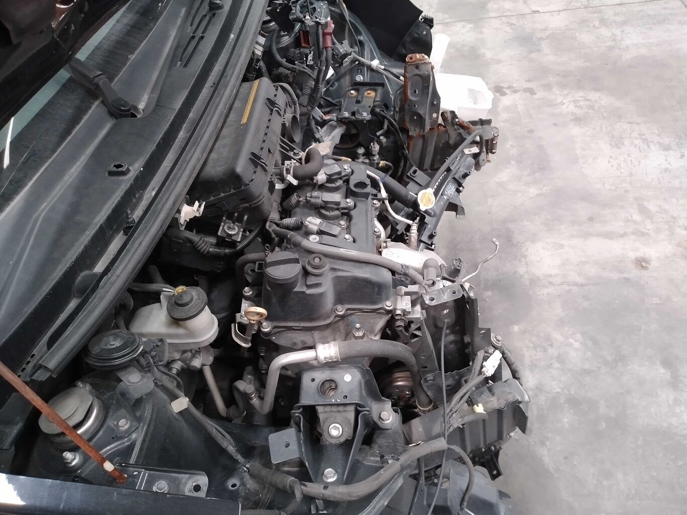 2015 PERODUA AXIA Wreck - Pickles Auctions buy industrial 