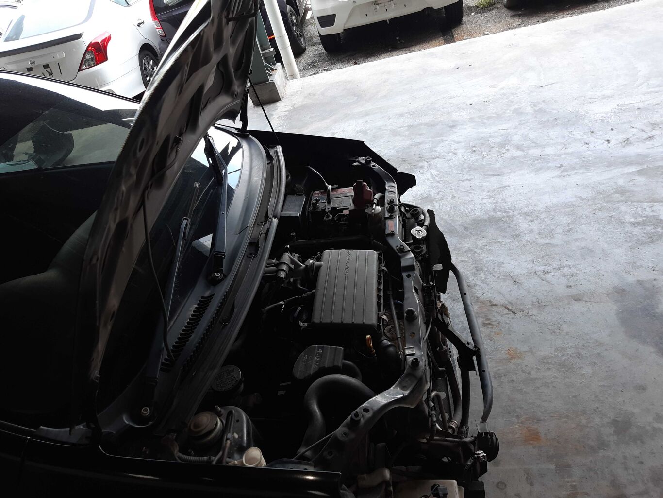 2009 PERODUA VIVA Wreck - Pickles Auctions buy industrial 