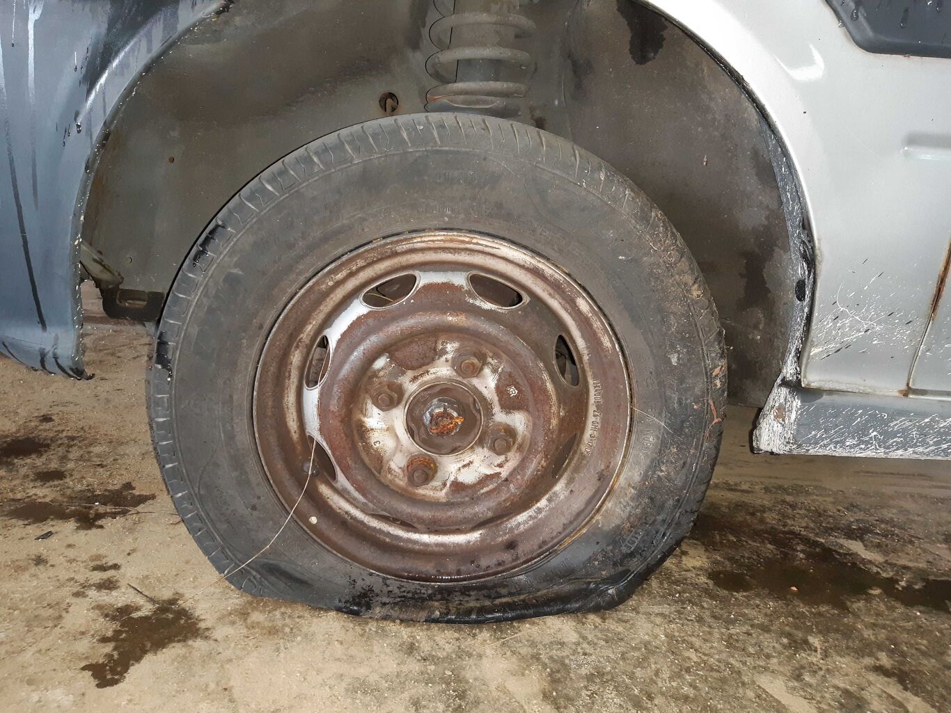 2005 PERODUA KANCIL Scrap - Pickles Auctions buy 