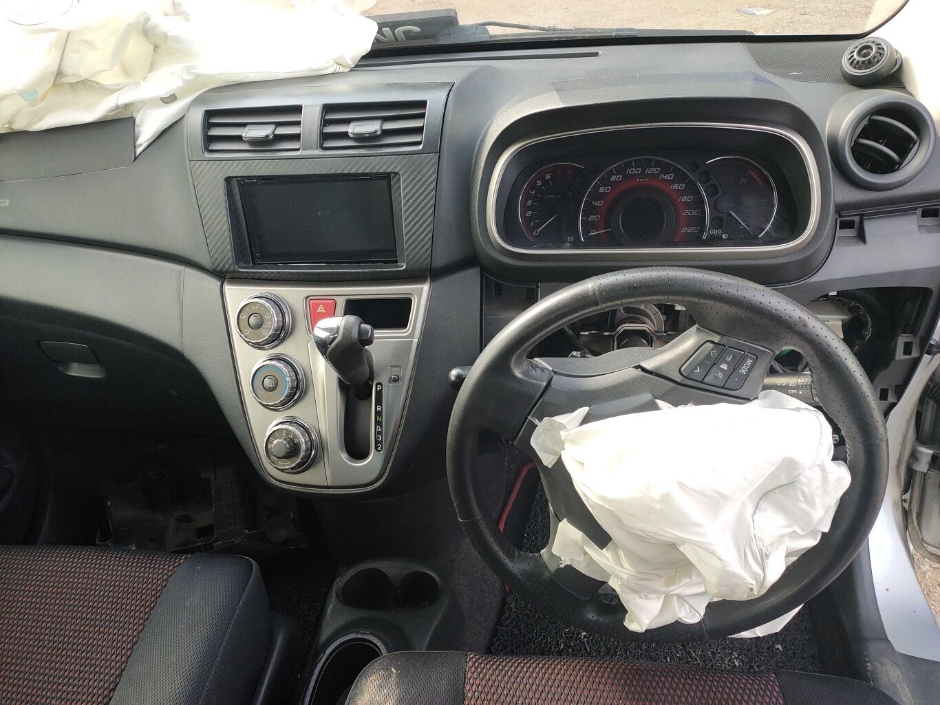 2011 PERODUA MYVI Wreck - Pickles Auctions buy industrial 