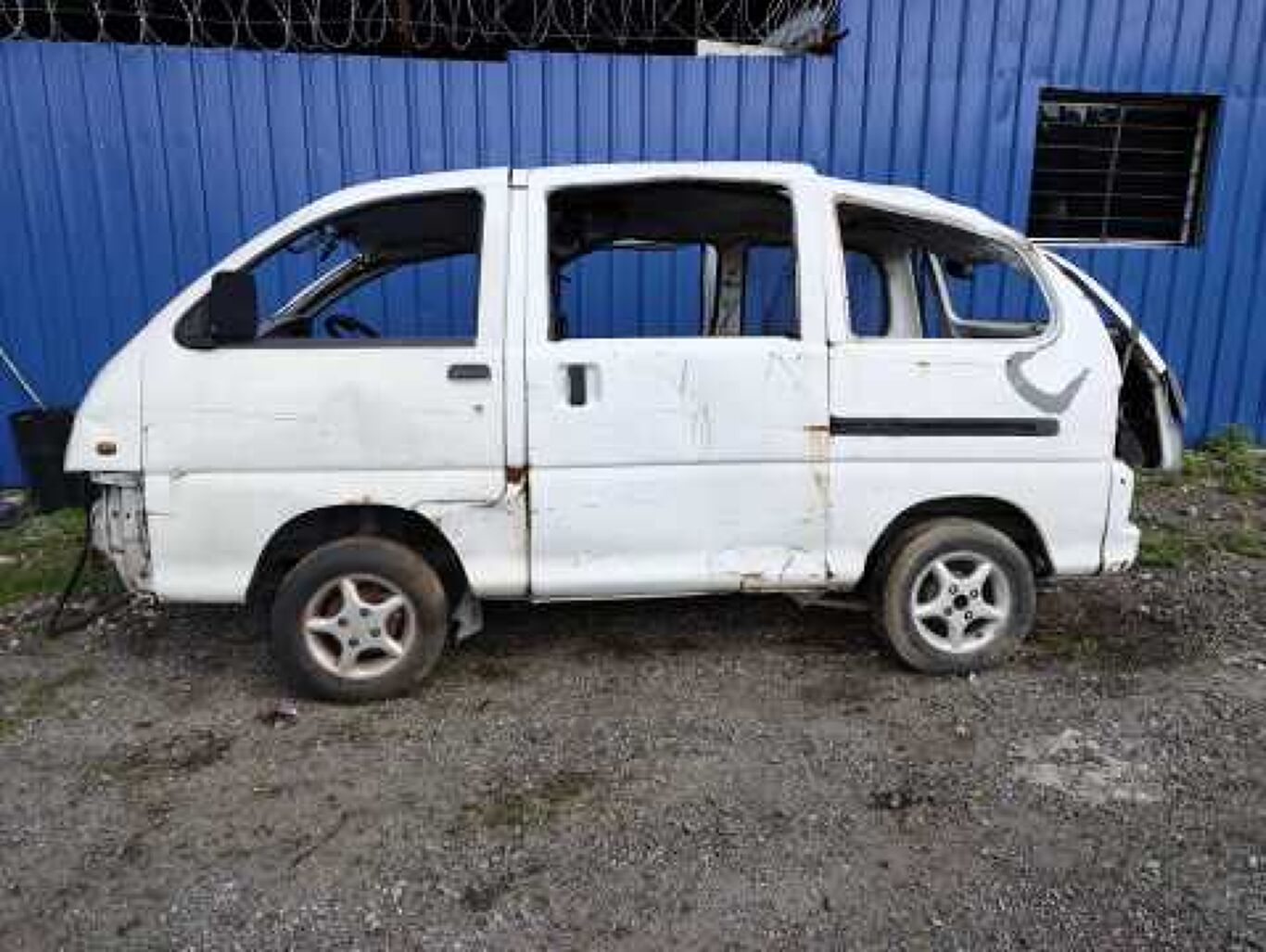 1997 Perodua Rusa Scrap Pickles Auctions Buy Industrial Cars And Salvage