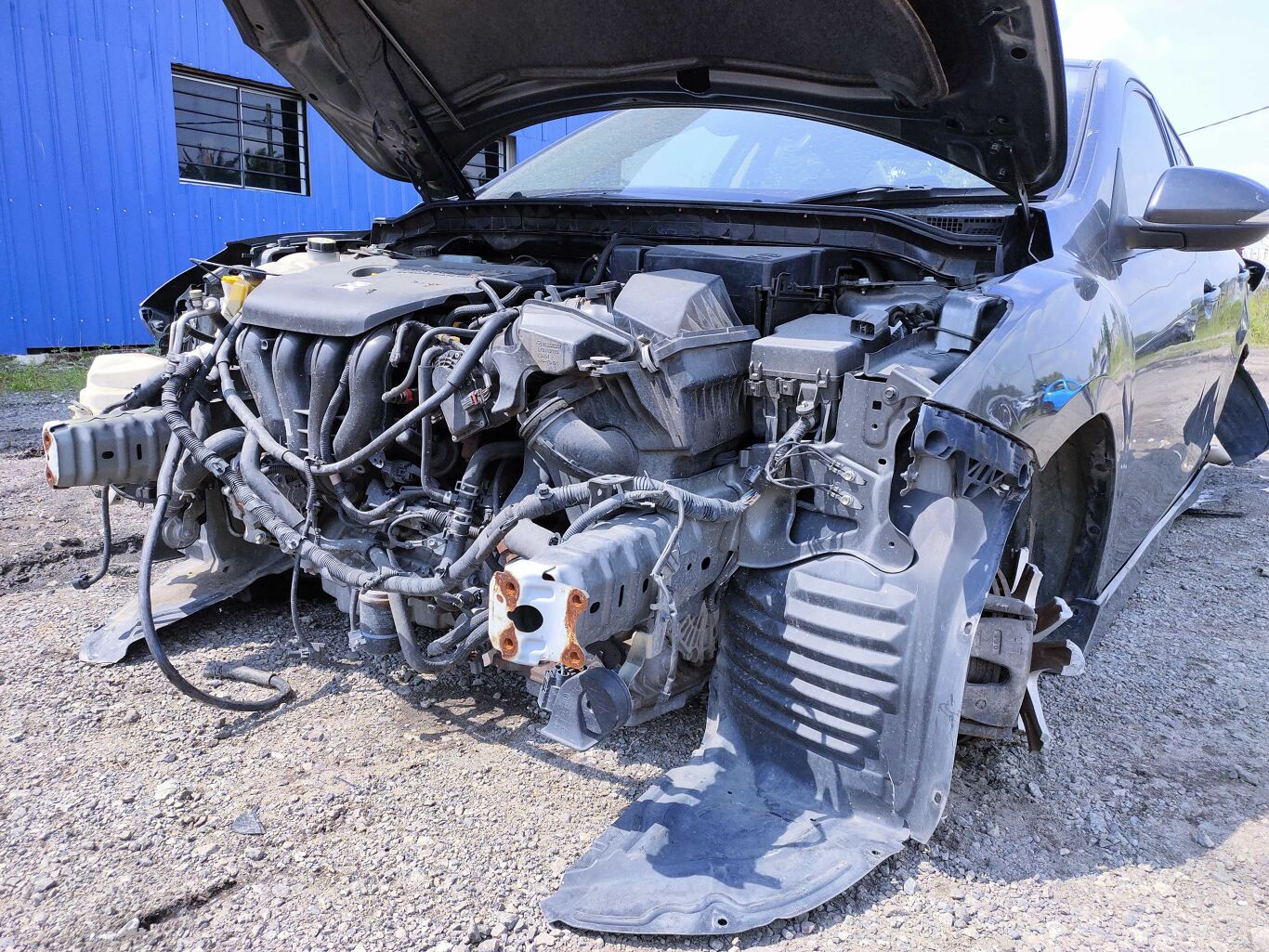 2011 MAZDA MAZDA 3 Wreck - Pickles Auctions buy industrial, cars, and