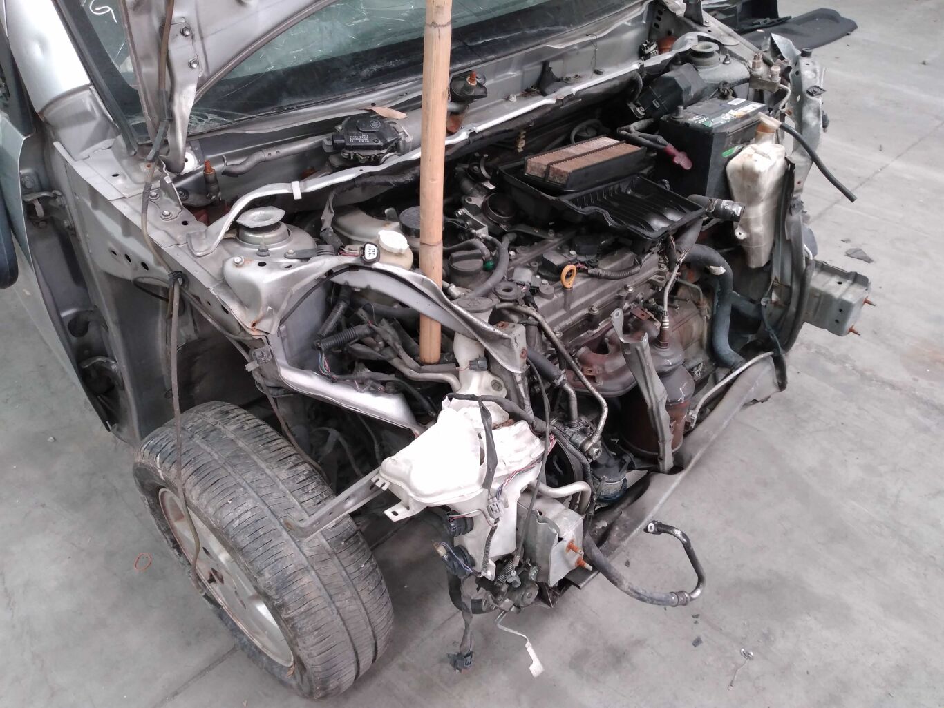 2007 PERODUA MYVI Wreck - Pickles Auctions buy industrial 