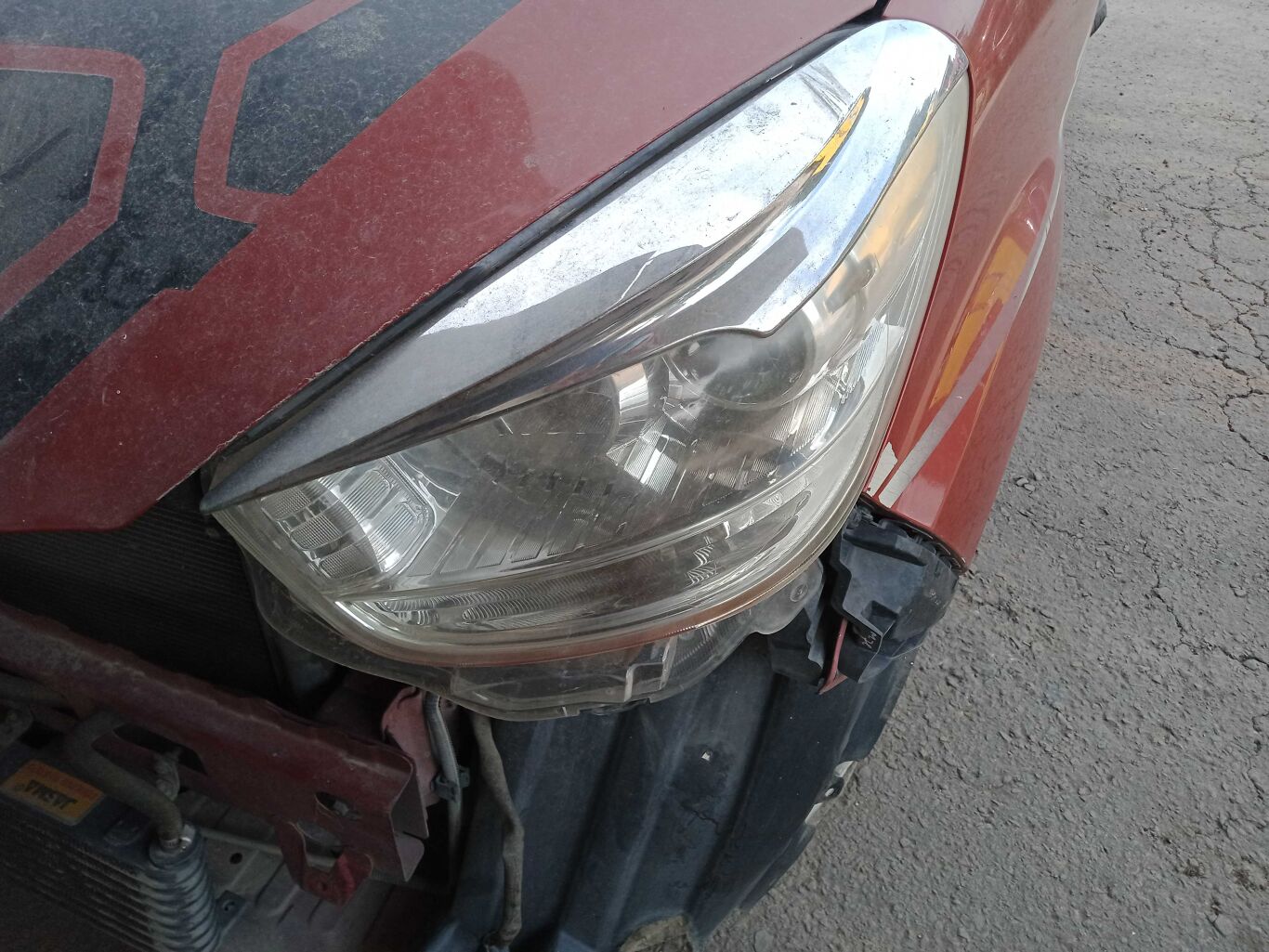 2013 PERODUA MYVI Wreck - Pickles Auctions buy industrial 