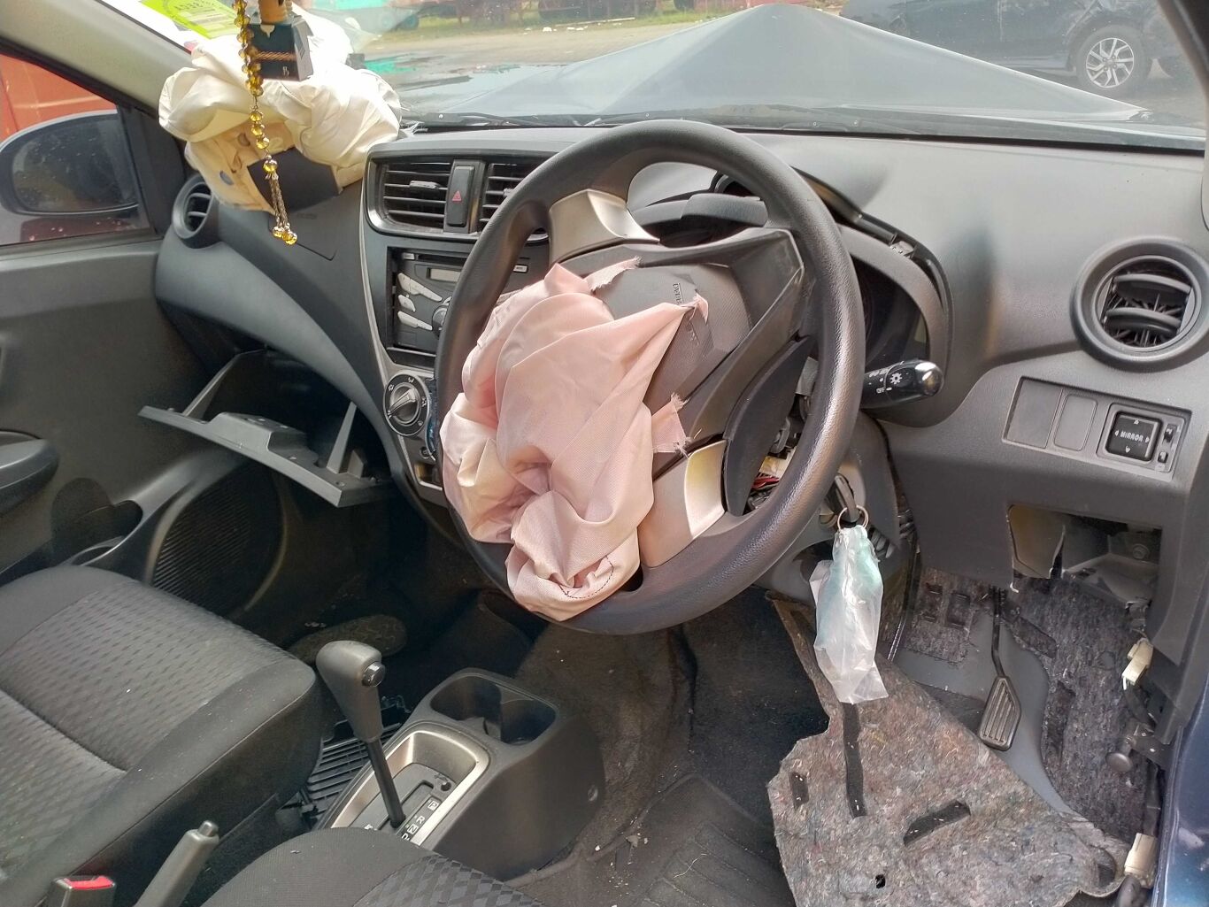 2016 PERODUA AXIA Wreck - Pickles Auctions buy industrial 