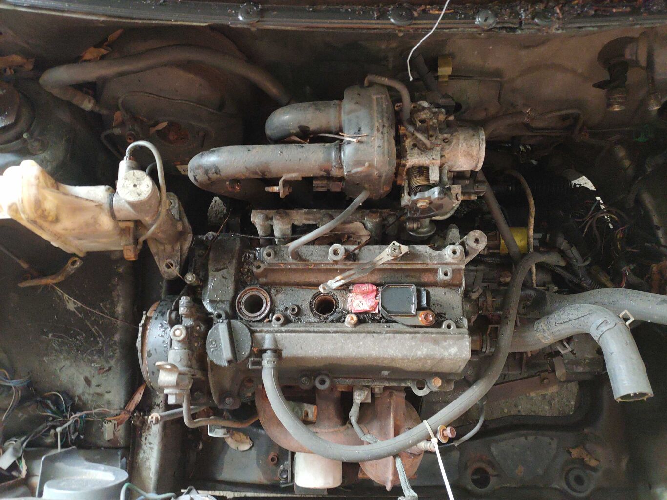 2000 PERODUA KENARI Wreck - Pickles Auctions buy 