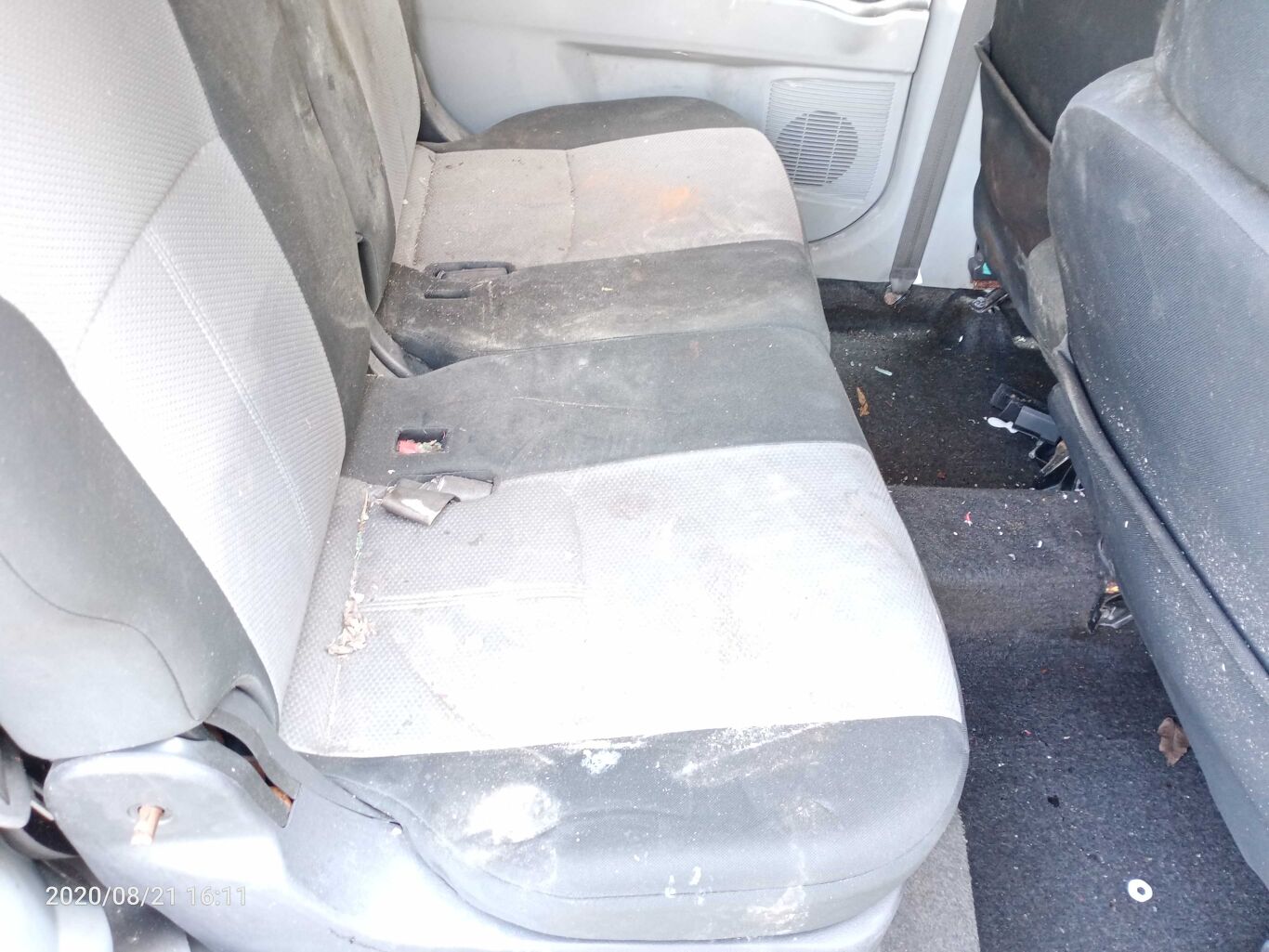 2010 PERODUA ALZA Scrap - Pickles Auctions buy industrial 