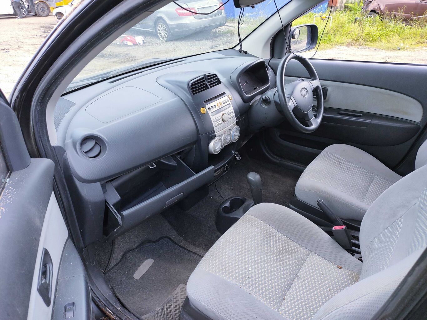 2006 PERODUA MYVI Scrap - Pickles Auctions buy industrial 