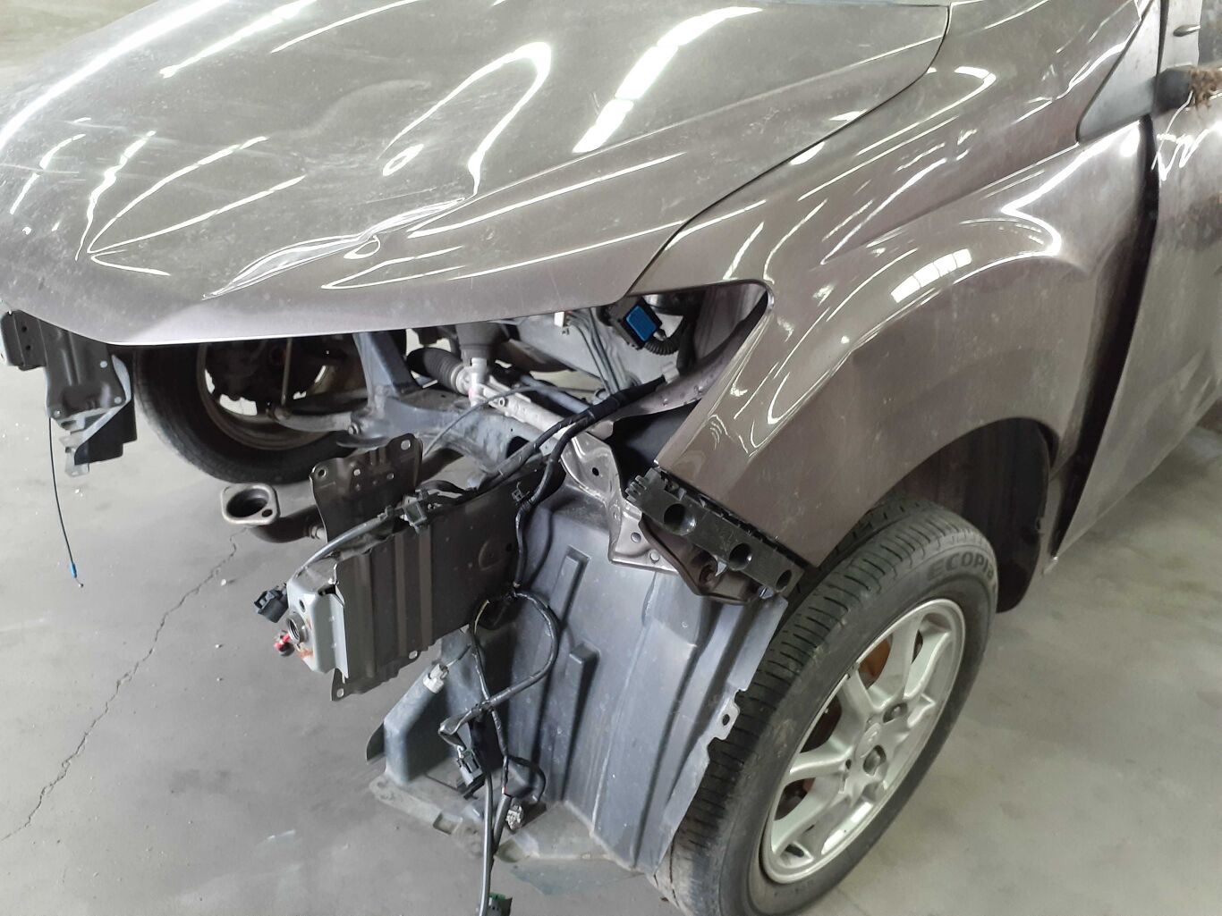 2017 PERODUA BEZZA Scrap - Pickles Auctions buy industrial 