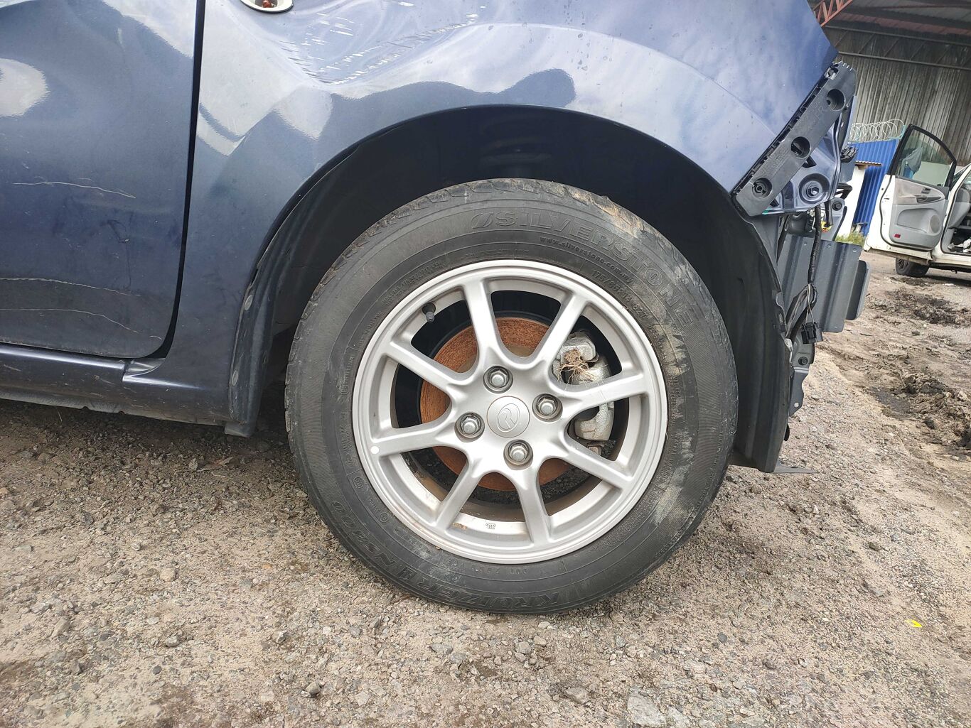 2018 PERODUA AXIA Wreck - Pickles Auctions buy industrial 