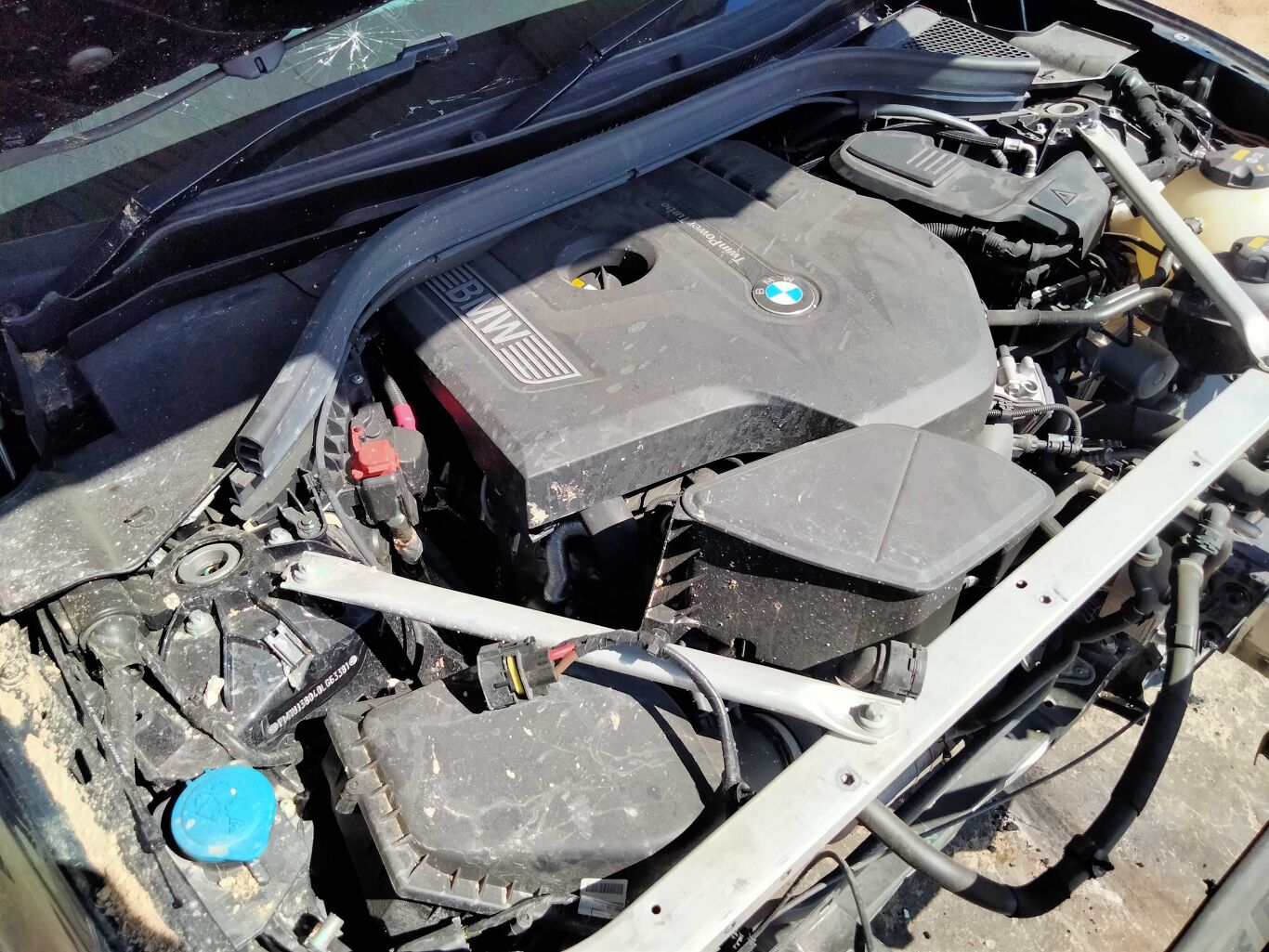 2019 BMW X4 Wreck Pickles Auctions buy industrial, cars, and salvage