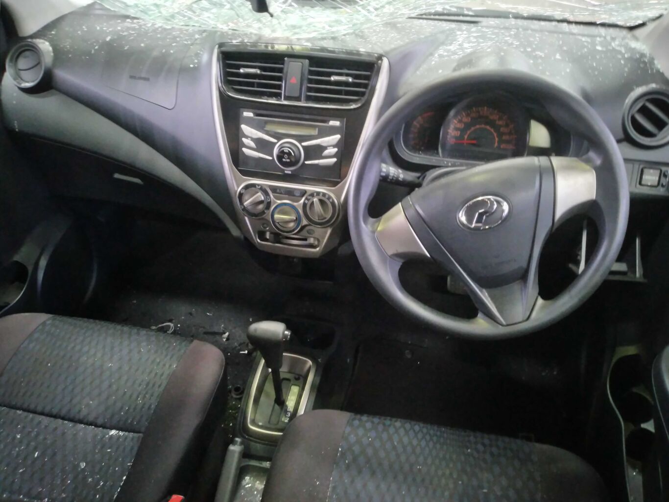 2016 PERODUA AXIA Wreck - Pickles Auctions buy industrial 