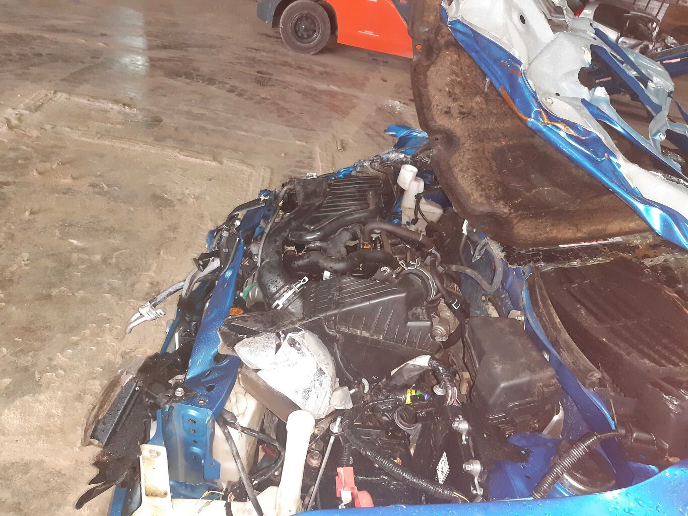 2019 PERODUA BEZZA Wreck - Pickles Auctions buy industrial 